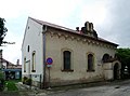 Čeština: Bývalá synagoga v Tovární ulici čp. 4 v Hořicích v okrese Jičín, Královéhradecký kraj. English: Former synagogue in Hořice, Jičín District, Hradec Králové Region, Czech Republic.