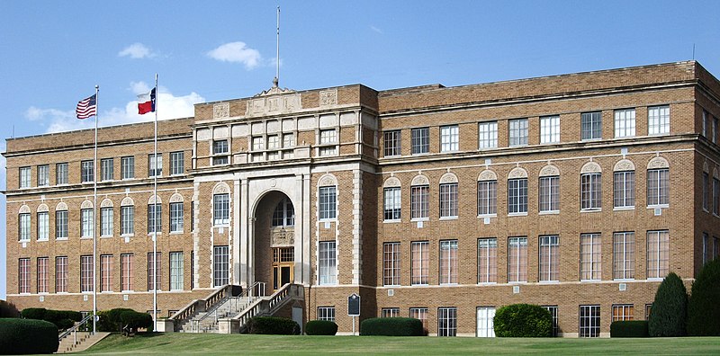 File:Hutchinson County Texas Courthouse.jpg