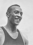 Jesse Owens -  Bild