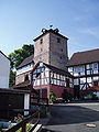 Evangelische Kirche in Bebra-Gilfershausen