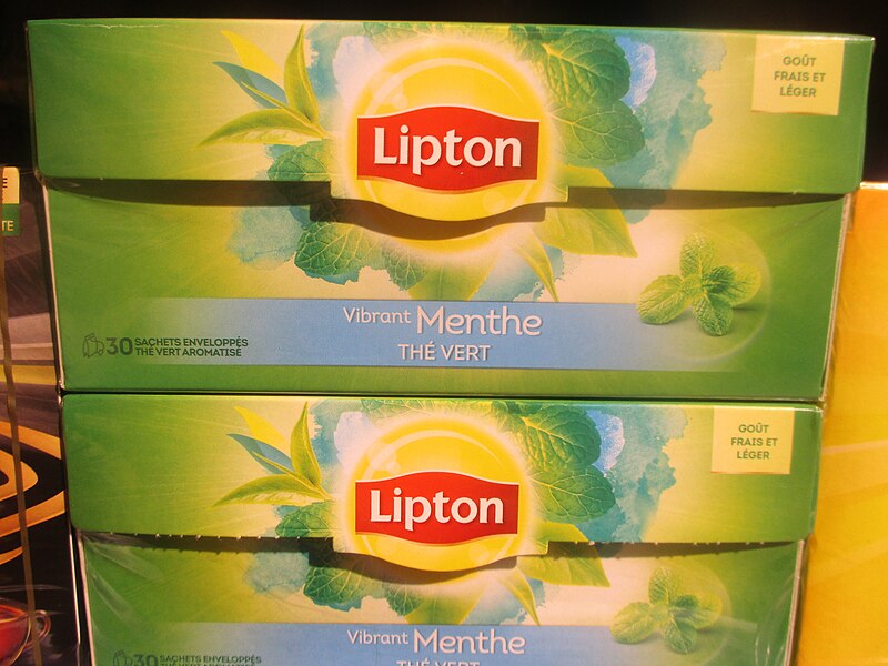 File:Lipton thé vert.jpg