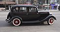 * Nomination Ford automobile of 1933 in Bicentennial of Independence of Argentina civic military parade in Mar del Plata, Argentina --Ezarate 22:32, 30 July 2016 (UTC) * Promotion Good quality. --ElBute 09:43, 2 August 2016 (UTC)