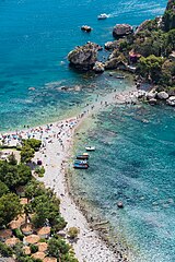 Sicily, Isola Bella