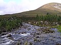 Glen Luibeg at Robbers' Copse