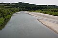 Mukawa River 鵡川