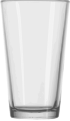 Pint Glass (Mixing).svg Public Domain