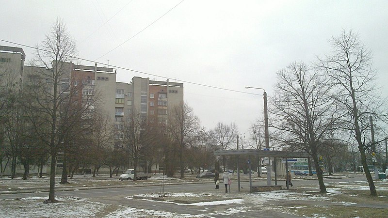 File:Вул.Ряшівська - panoramio (1).jpg