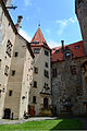 Internal Courtyard