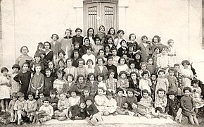 Pedreña, escuela 1925-1926.jpg