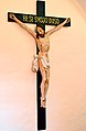 English: Crucifix Deutsch: Kruzifix