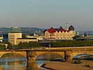 93. Platz: Erlweinspeicher in Dresden Fotograf: Geolina163