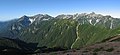 * Nomination Hida Mountains, Honshū, Japan. --Σ64 14:27, 22 December 2007 (UTC) * Decline I see a stitch line in the sky about 3/8 of the way across from the left(under the file history link) on the image page. Gnangarra 15:37, 26 December 2007 (UTC)