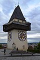 Schlossberg Clock Tower (Uhrturm) (map)