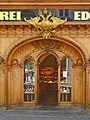 Hofgasse Doorway