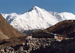 Cho Oyu, Nepal/China, #6 in the world