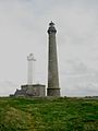 Les deux phares de l'Île Vierge 1