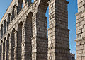 * Nomination The roman aqueduct, central part, detail Segovia, Spain.--Jebulon 16:38, 11 December 2012 (UTC) * Promotion Good Quality --Rjcastillo 16:52, 11 December 2012 (UTC)