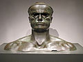 * Nomination Bronze bust by Adolfo Wildt--Moroder 23:29, 19 January 2012 (UTC) * Decline Very noisy, esp. chroma noise. Can be seen on all flat surfaces (background, pedestal). The built-in signal processor tried to compensate it, but created a lot of artifacts on the curved surfaces instead. --LC-de 21:41, 23 January 2012 (UTC)