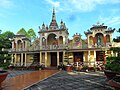 Chua Tien Chau Temple, An Binh Island