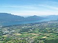 Les environs du Lac du Bourget