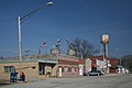 * Nomination Downtown Philo, IL. --Dschwen 14:58, 17 March 2008 (UTC) * Promotion -- Nice picture of a typical small American place. Could you please correct the wide angle distortion? -- MJJR 21:55, 20 March 2008 (UTC), uploaded an edit over the old version, please flush cache and review :-), P.S.: the streetlight is crooked. --Dschwen 21:57, 21 March 2008 (UTC) -- O.K., thanks. MJJR 20:58, 23 March 2008 (UTC)