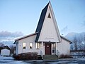 Advent church of Bodø Adventkirken