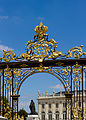 * Nomination Gate of Place Stanislas in Nancy --PierreSelim 23:42, 20 January 2012 (UTC) * Promotion  Support QI for me --Archaeodontosaurus 09:21, 25 January 2012 (UTC)