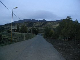 View from Serra la Nave