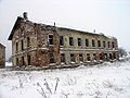 Voitsdorf 28.12.04 Hutfabrik und Saal