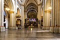 * Nomination Münsterbasilika, Bonn. --AKirch-Bonn 16:17, 4 October 2017 (UTC) * Promotion  Comment Please check your image. CAs at the windows left. --XRay 16:27, 4 October 2017 (UTC)  Done --AKirch-Bonn 09:02, 8 October 2017 (UTC)  Support It'S better, but not fixed. It's a minor problem, so it's OK for QI. --XRay 18:36, 10 October 2017 (UTC)