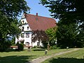 88276 Berg, Katholisches Pfarrhaus