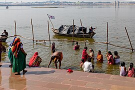 Kumbh Mela, India (46362908065).jpg