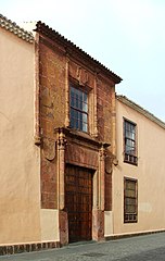 Casa de Los Corregidores Portal