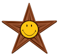 Barnstar 2.0 version (SVG)