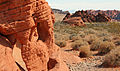 * Nomination Valley of fire State Park, Nevada.--FF23-fr 18:59, 26 December 2012 (UTC)  Comment Please add a more accurate category and/or geodata Poco a poco 22:48, 26 December 2012 (UTC) I added one category FF23-fr 22:53, 26 December 2012 (UTC) * Promotion Good quality. --Poco a poco 22:57, 26 December 2012 (UTC)