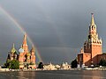 Red square, Moscow