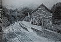 Dolgoch station in 1894