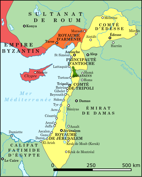 File:Map Crusader states 1135-fr2.svg