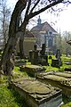 Nikolaikirche und Nikolaifriedhof