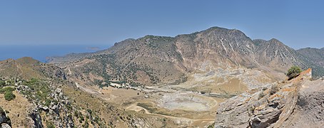 Nisyros - Stefanos Caldera