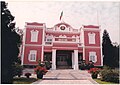 竹仔室總督官邸 Macau Government House Palacete de Santa Sancha