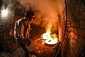 * Nomination: Molten metal craft. Wiki Loves Africa 2024 “Africa Creates” winning photo (by Negonasr) --Ogalihillary 18:11, 12 December 2024 (UTC) * * Review needed