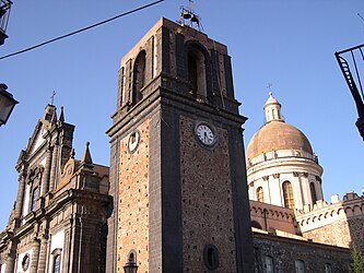 San Nicola a Randazzo (Sicily)