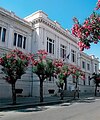 Zani Palace, faculty of jurisprudence