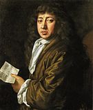 Samuel Pepys -  Bild