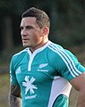 * Nomination Sportsman Sonny Bill Williams. --Suid-Afrikaanse 02:32, 18 December 2012 (UTC) * Decline Unsharp and noisy --PierreSelim 07:20, 18 December 2012 (UTC)