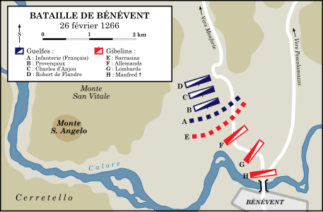 Bataille de Bénévent (1266)