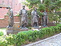 Statues