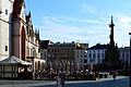 Town Hall & Holy Trinity Column