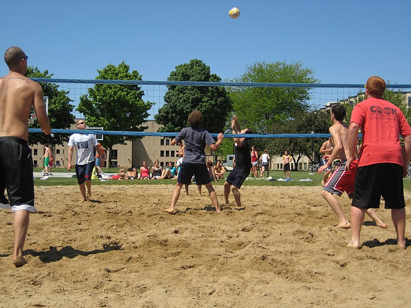 File:Beach volleyball @ Goshen.JPG